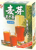 麦芽麦茶