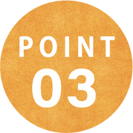 POINT 03