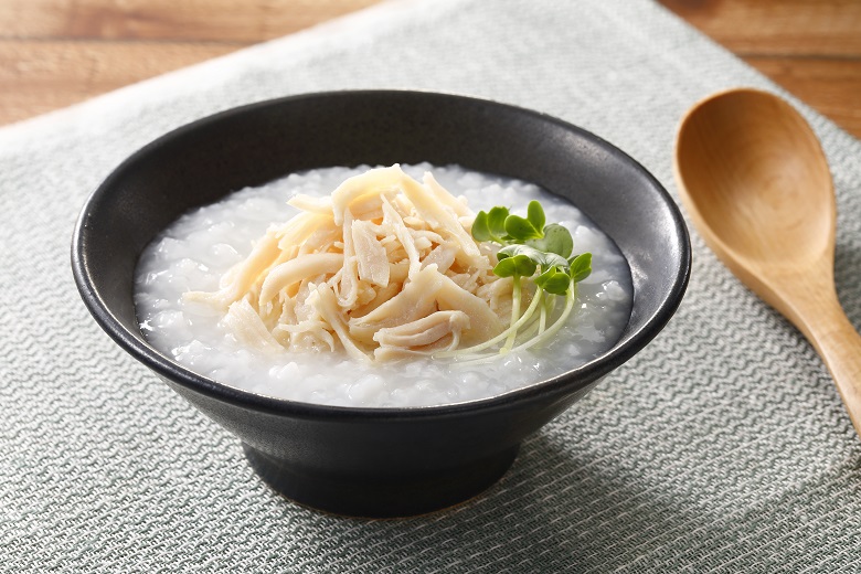 暮らしのおかゆお手軽アレンジレシピ レシピ特集一覧 はくばく