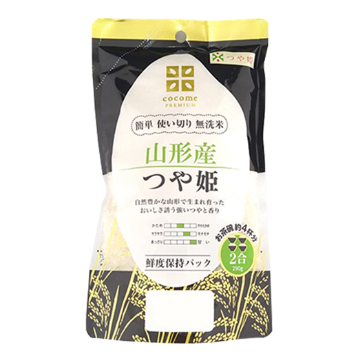 山形 つや姫 | 玄米・米 | はくばく