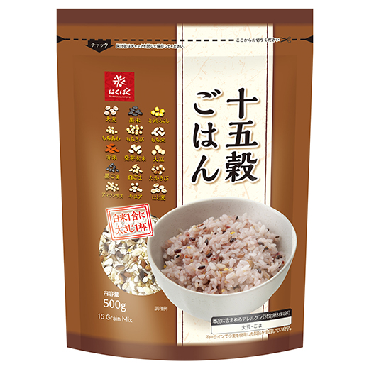 十五穀ごはん 500g