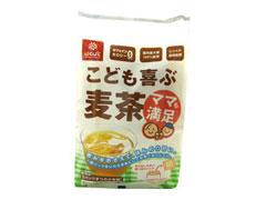 「こども喜ぶ麦茶・ママも満足」を2011年3月1日より全国で発売