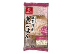 「胚芽押麦麦ごはん」を2011年3月1日より全国で発売