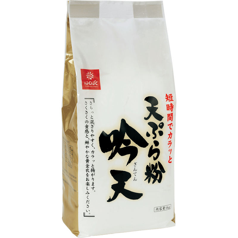 天ぷら粉　吟天 1kg