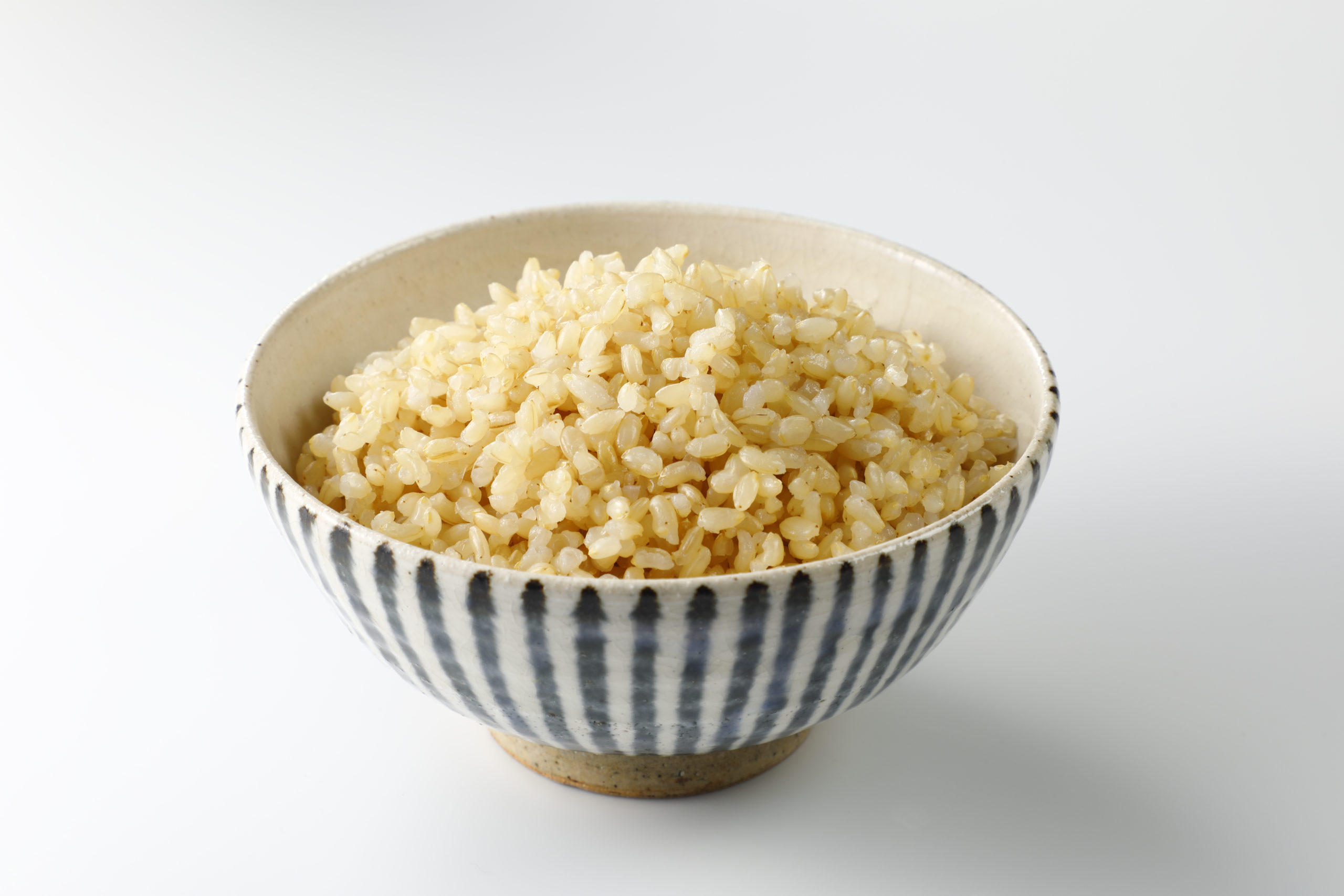 「やわらか食感の玄米」の基本の炊飯方法