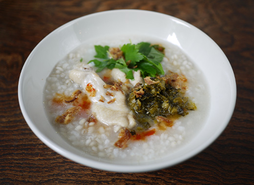 炊飯器で簡単!エスニック粥