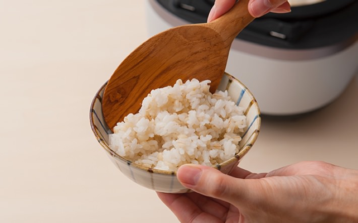 麦ごはんの炊き方 おいしい大麦研究所 麦ごはんの炊き方 おいしい大麦研究所
